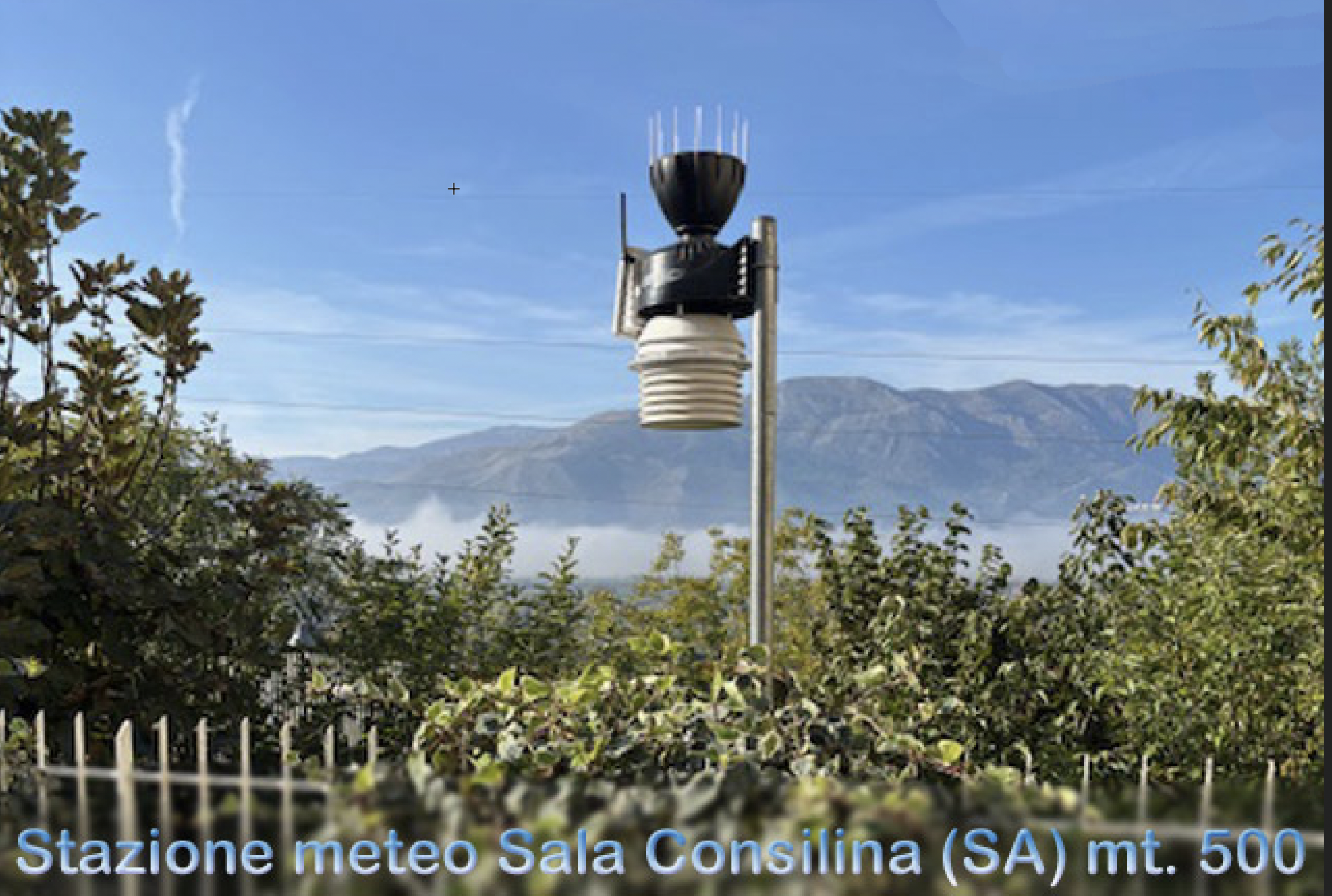 Sala Consilina - panorama