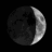 Moon age: 4 days, 21 hours, 49 minutes,27%