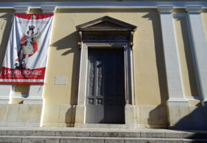 Chiesa Madre di San Michele Arcangelo – Padula