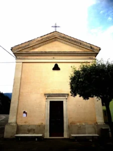 Cappella della Madonna del Carmine