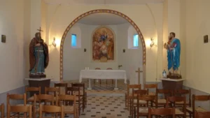 Cappella dei Santi Giacomo e Filippo