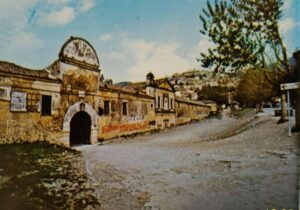 Alluvione del torrente Fabbricato