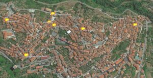 Bombardamento su Padula.