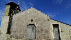 Cappella di Santa Maria del Monte Romito