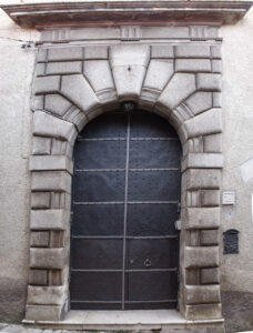 Palazzo Dede – Ex Palazzo Santelmo