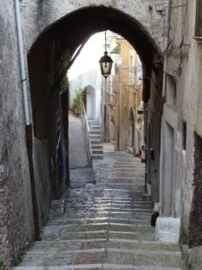 Porta dell'Auliva (o dell'Oliva)
