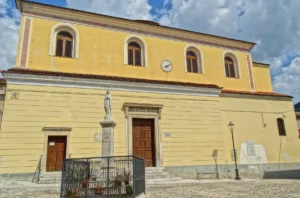 Chiesa di San Clemente – Padula