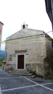 Cappella di San Pietro Petroselli (San Pietro in Vinculis)
