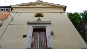 Cappella di San Vito