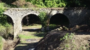 La Valle dei Mulini e le antiche Carcare